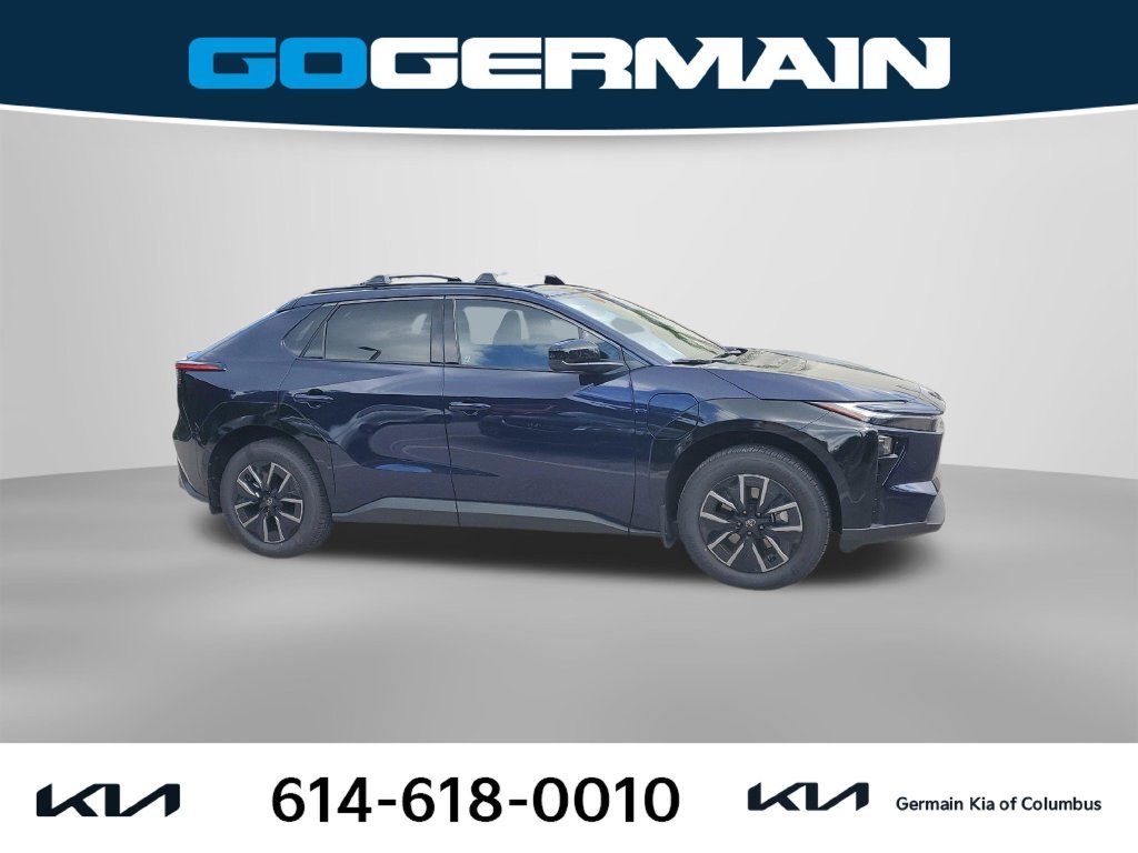 Used 2026 Gray Toyota XLE Plus image 6