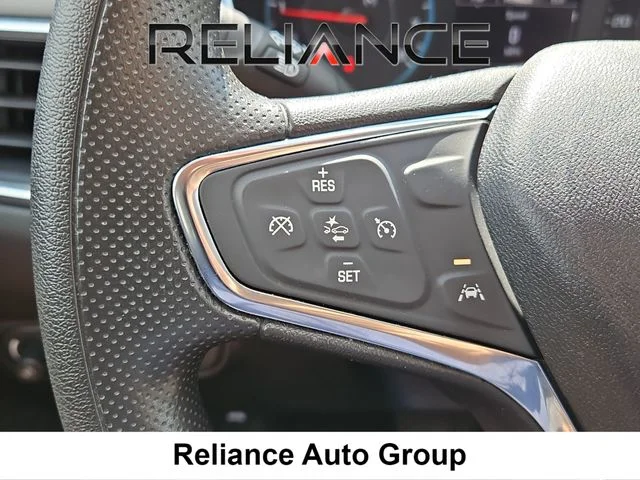 Used 2021 White Chevrolet LS image 22