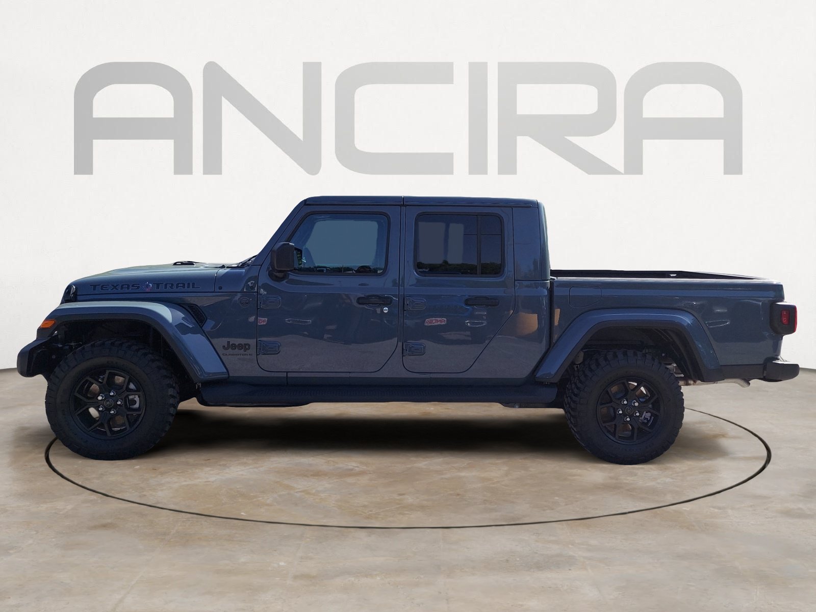 New 2026 Anvil Clearcoat Jeep Texas Trail image 7