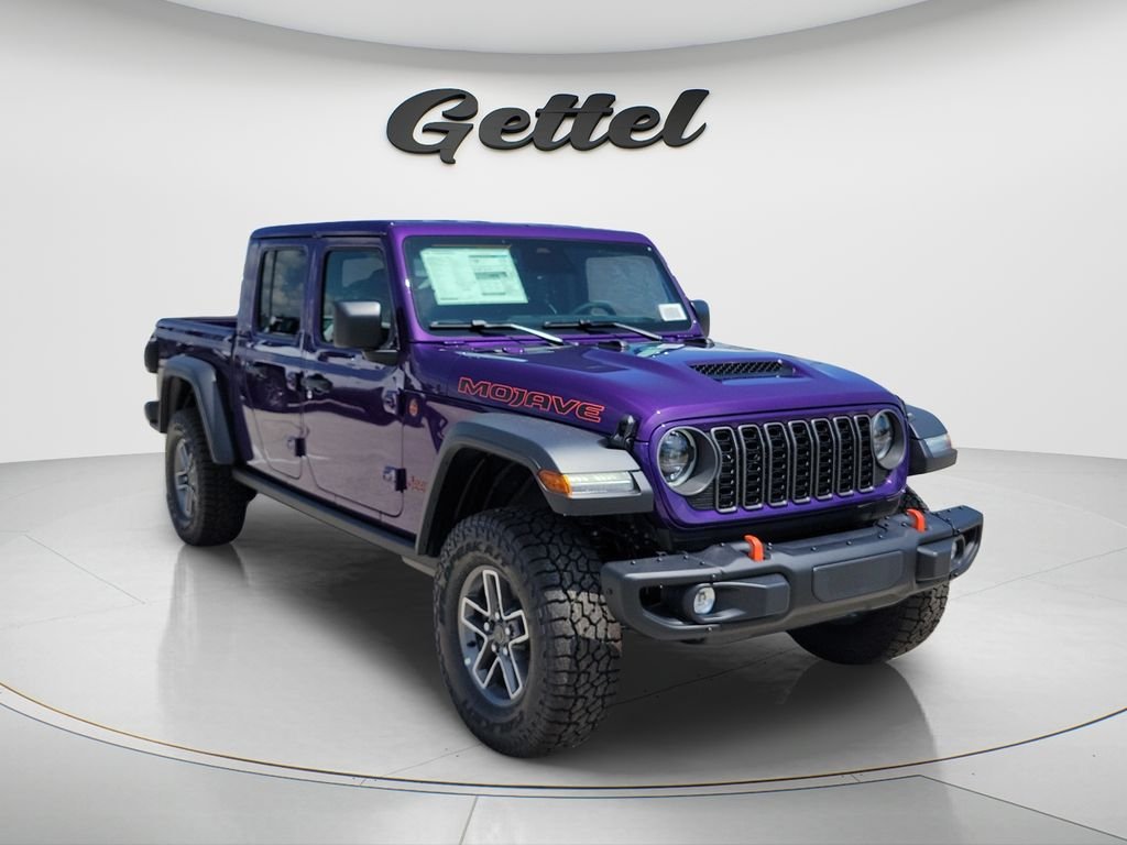 New 2026 Reign Exterior Paint Jeep Mojave image 3