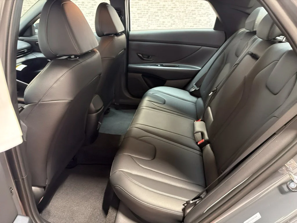 New 2026 Ecotronic Gray Hyundai SEL Sport image 15