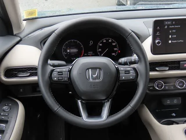 2026 Honda HR-V EX-L - Photo 18