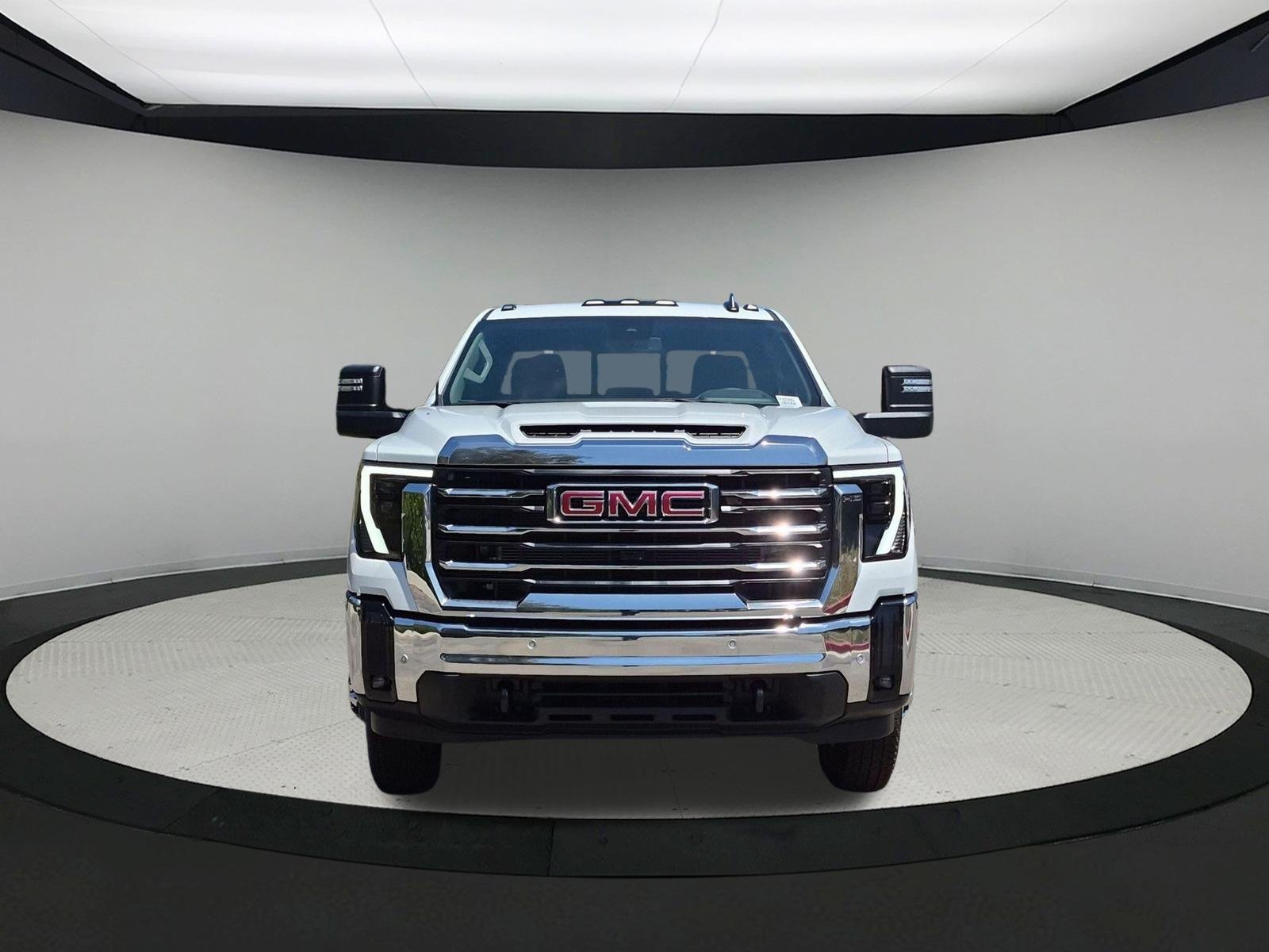 2026 GMC Sierra 3500HD SLE - Photo 8