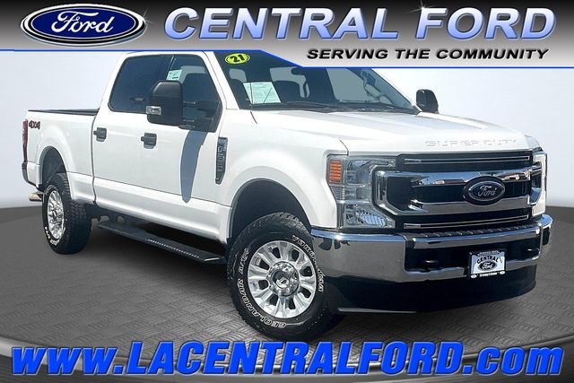 2021 Ford F-250 XLT 4x4 Crew Cab 6-3/4' Box's photo