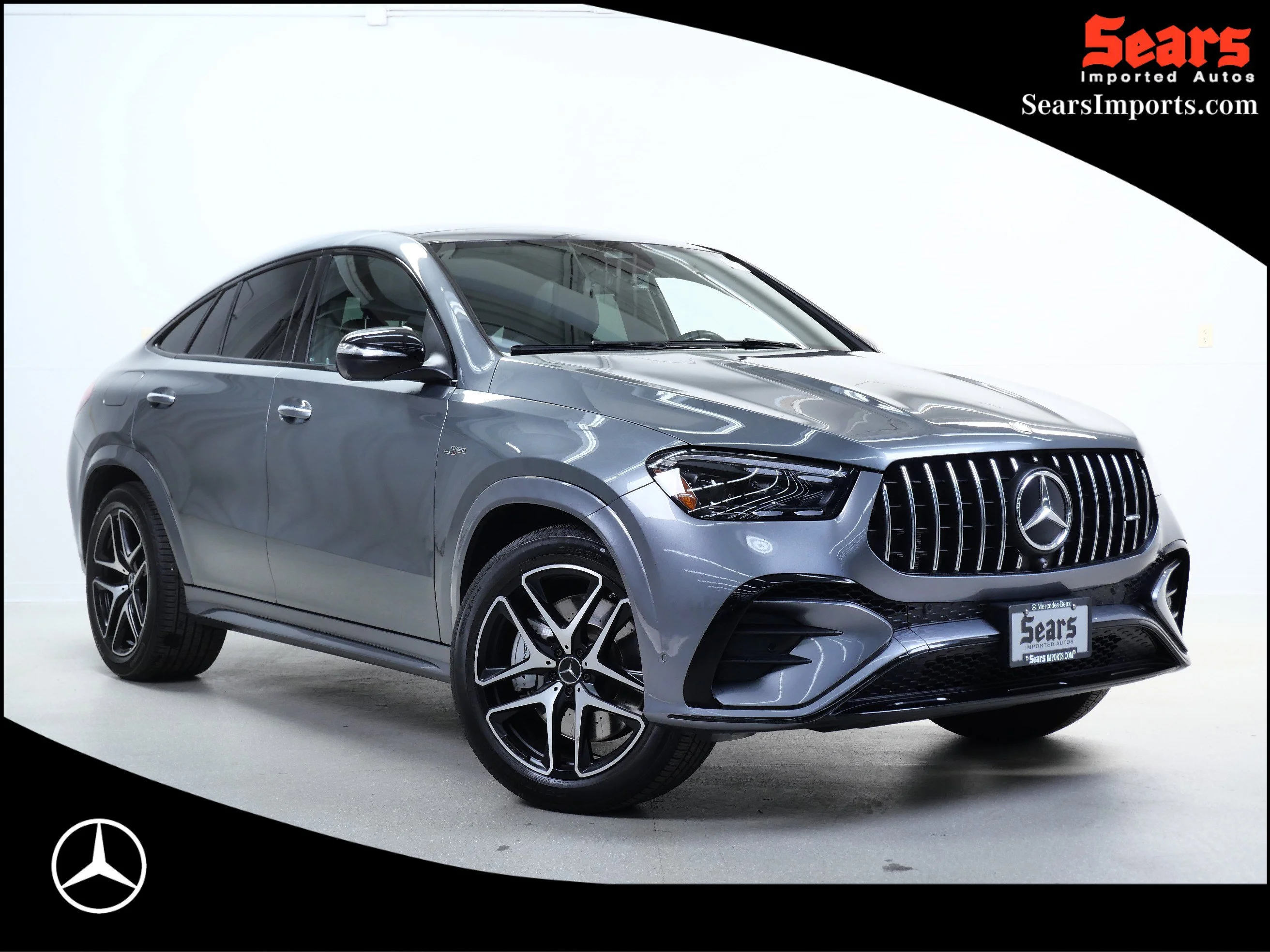 2024 Mercedes-Benz GLE GLE 53 AMG 4MATIC's photo
