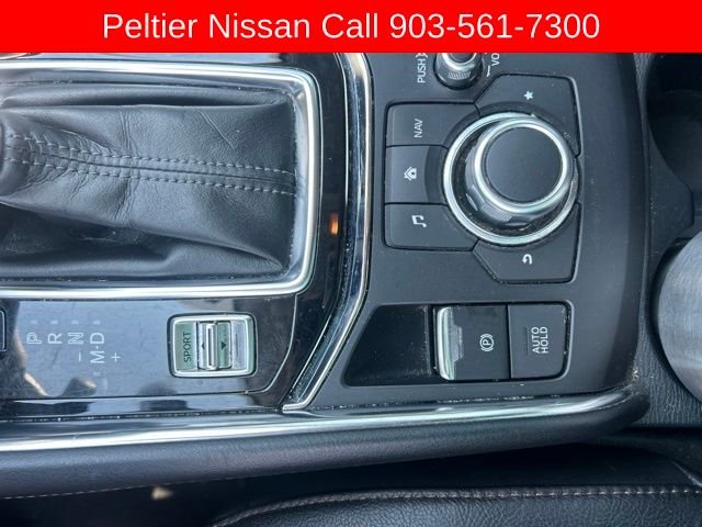 Used 2017 White Mazda Grand Select image 12