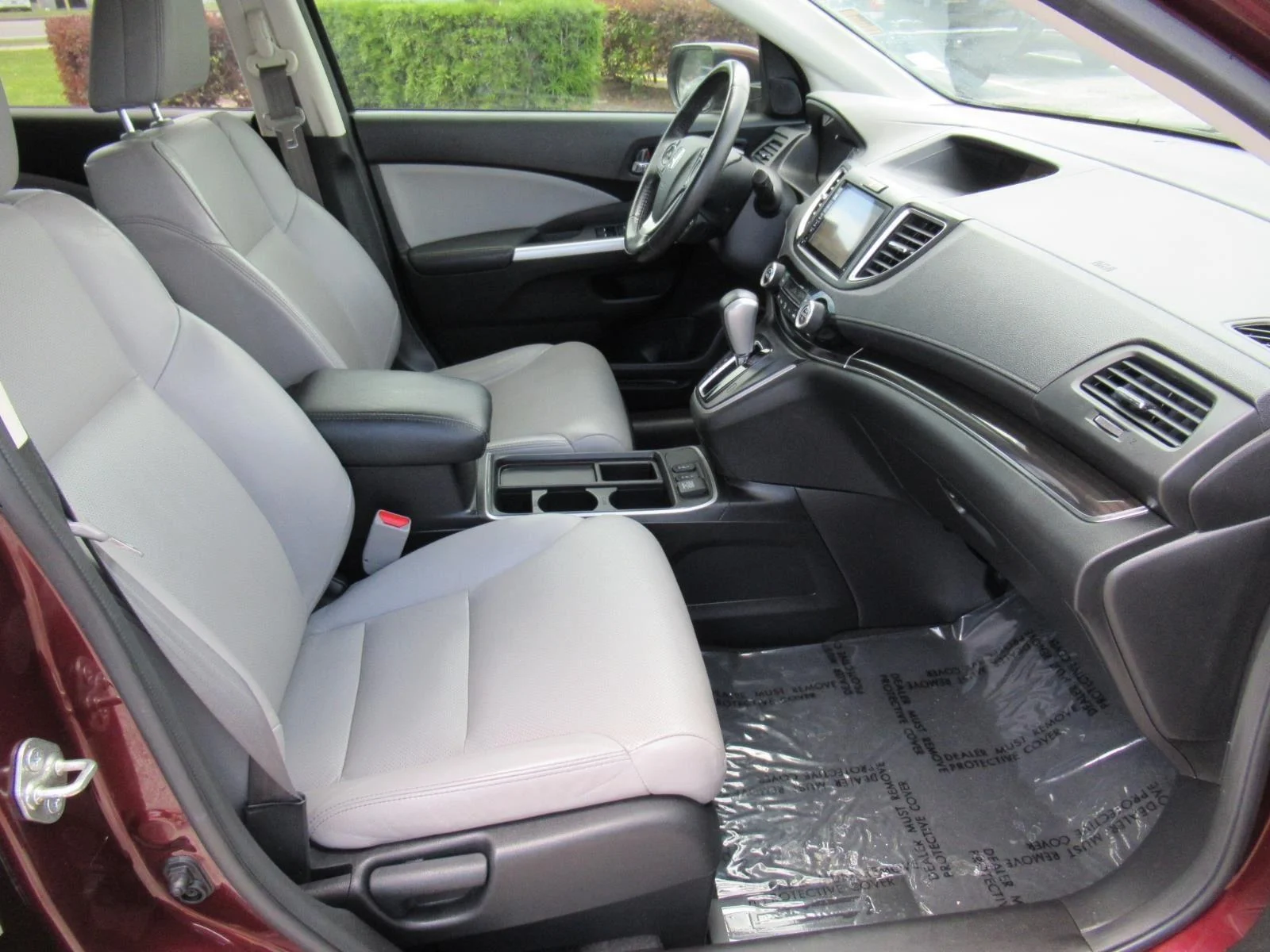 Used 2016 Burgundy Honda Touring image 10