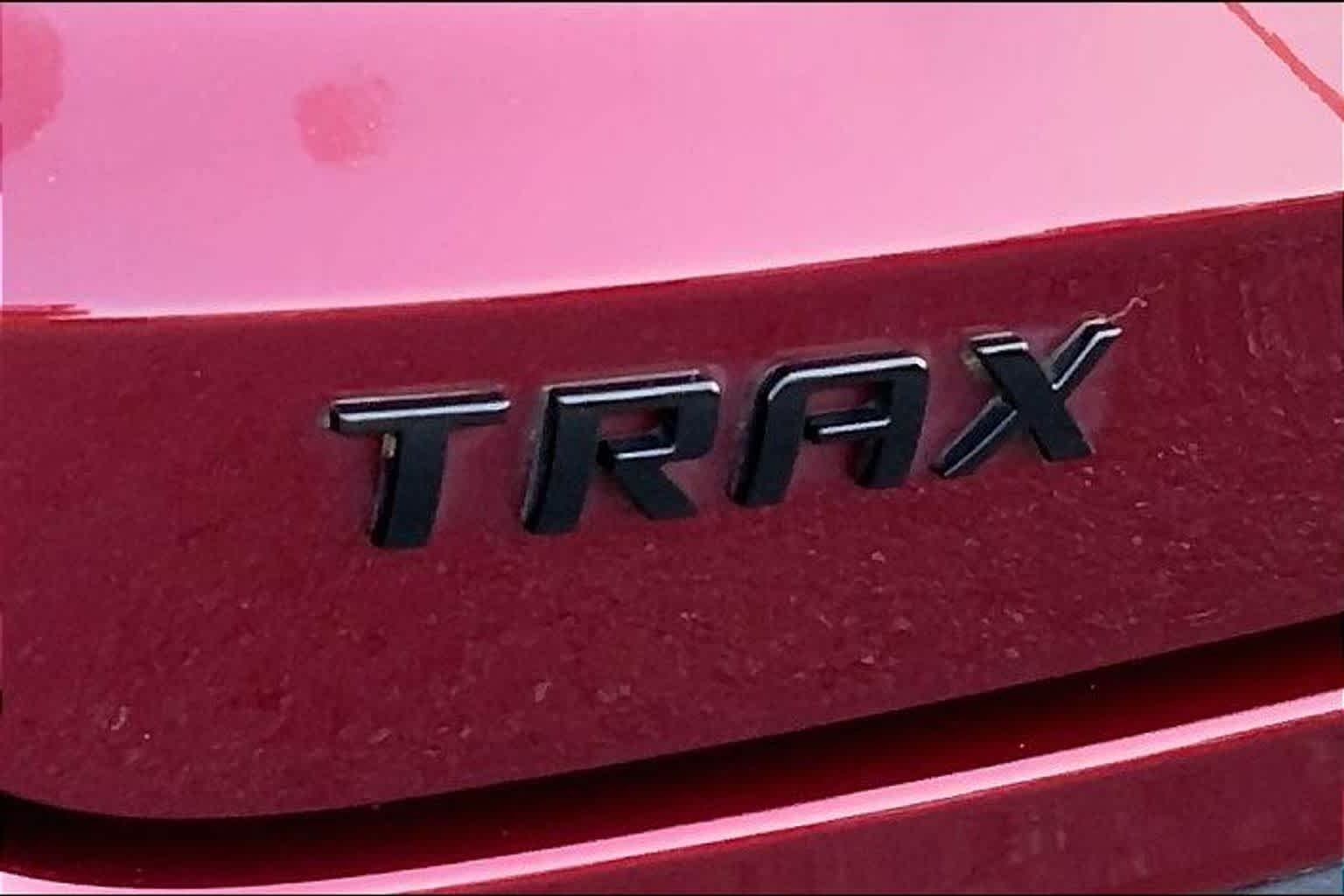 Used 2024 Crimson Metallic Chevrolet 2RS image 30