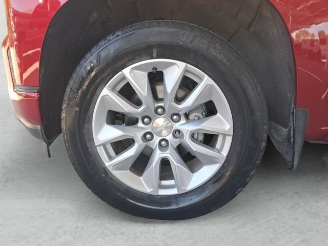 Used 2021 CHERRY RED TINTCOAT Chevrolet Custom image 24