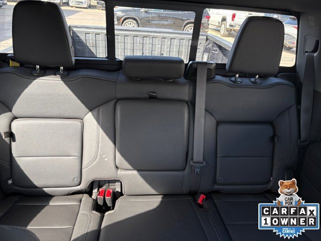 Used 2024 Dark Ash Metallic Chevrolet LTZ image 5