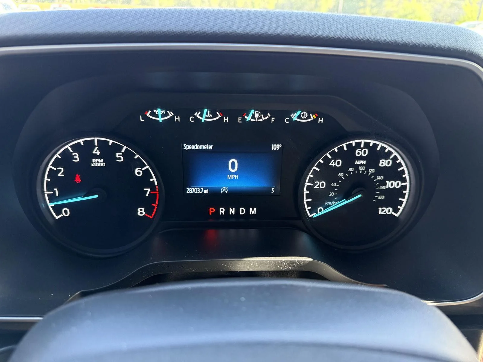 Used 2023 Avalanche Gray Ford XL image 10