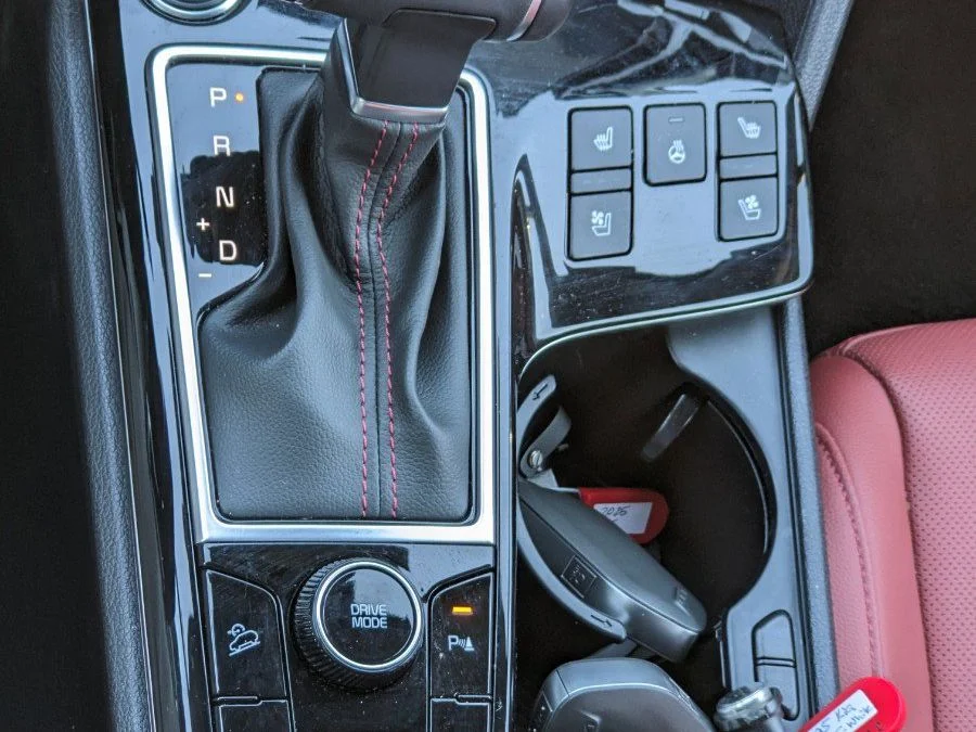 New 2024 Ebony Black Kia SX Prestige image 35