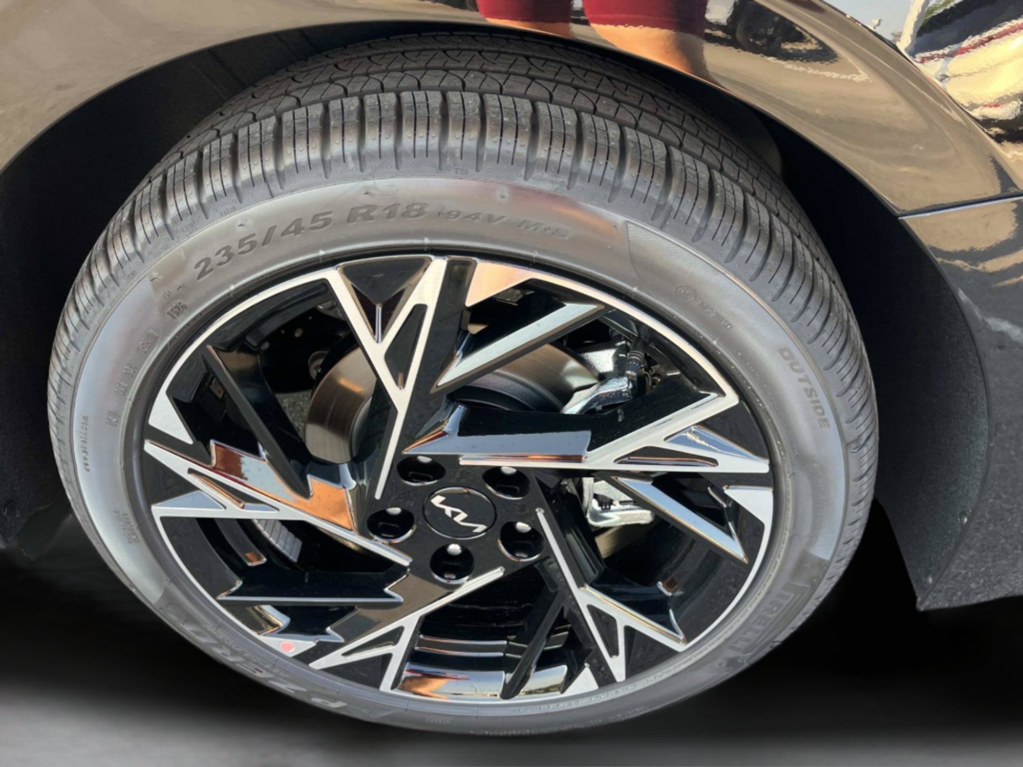 New 2026 Aurora Black Pearl Kia GT-Line image 11