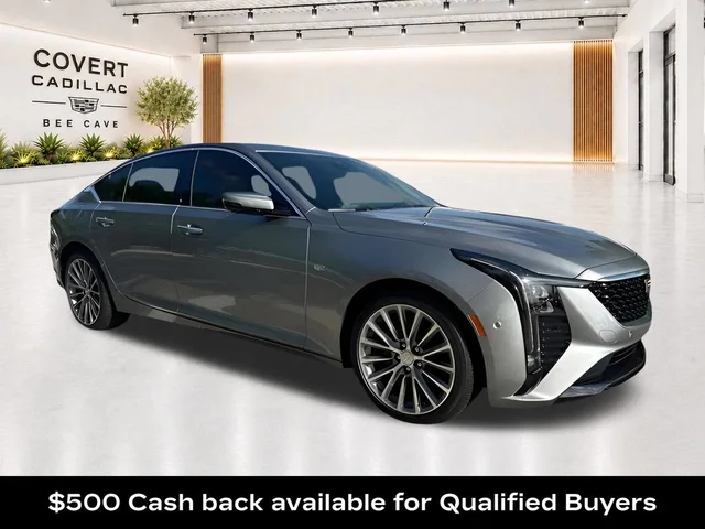 2026 Cadillac CT5 Premium Luxury