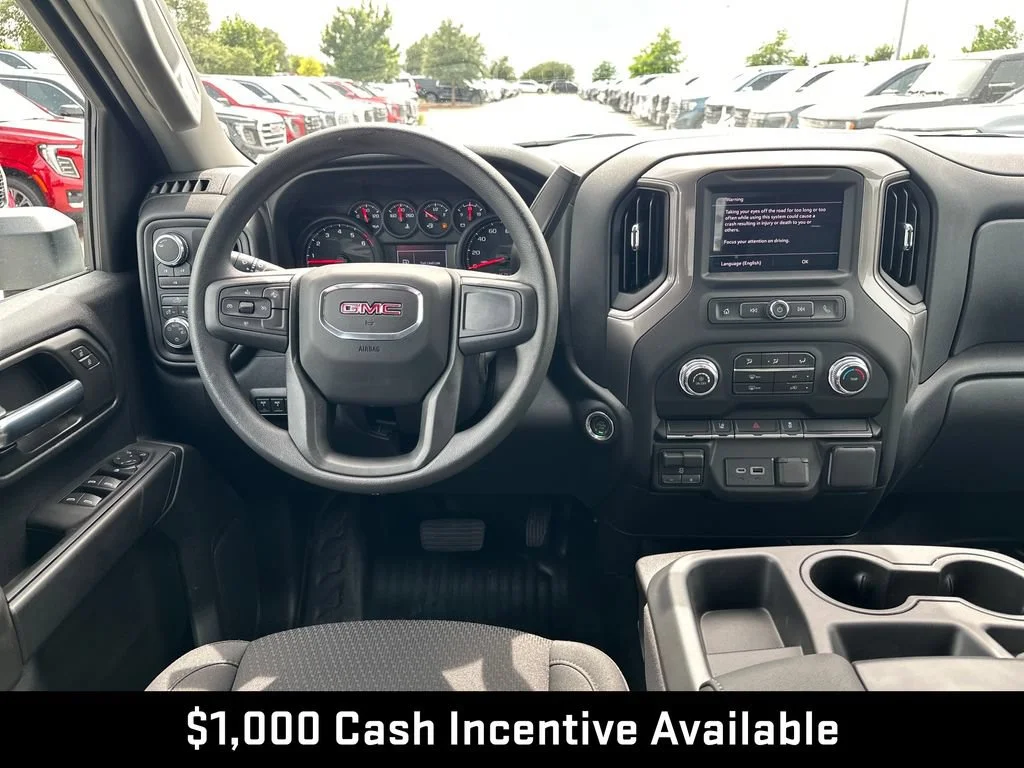 2026 GMC Sierra 2500HD Pro - Photo 33