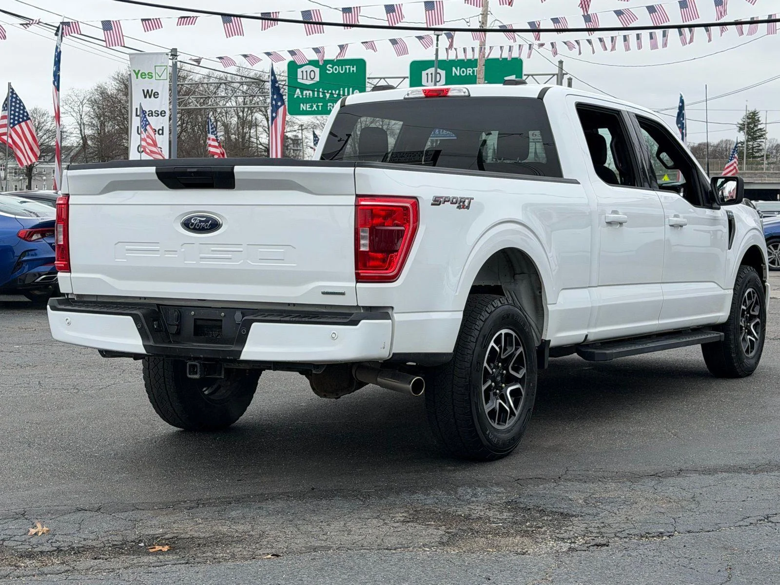2023 Ford F-150 XLT - Photo 7