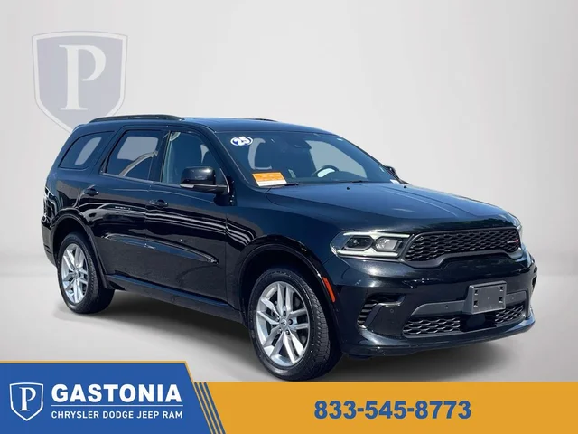 2025 Dodge Durango GT Plus
