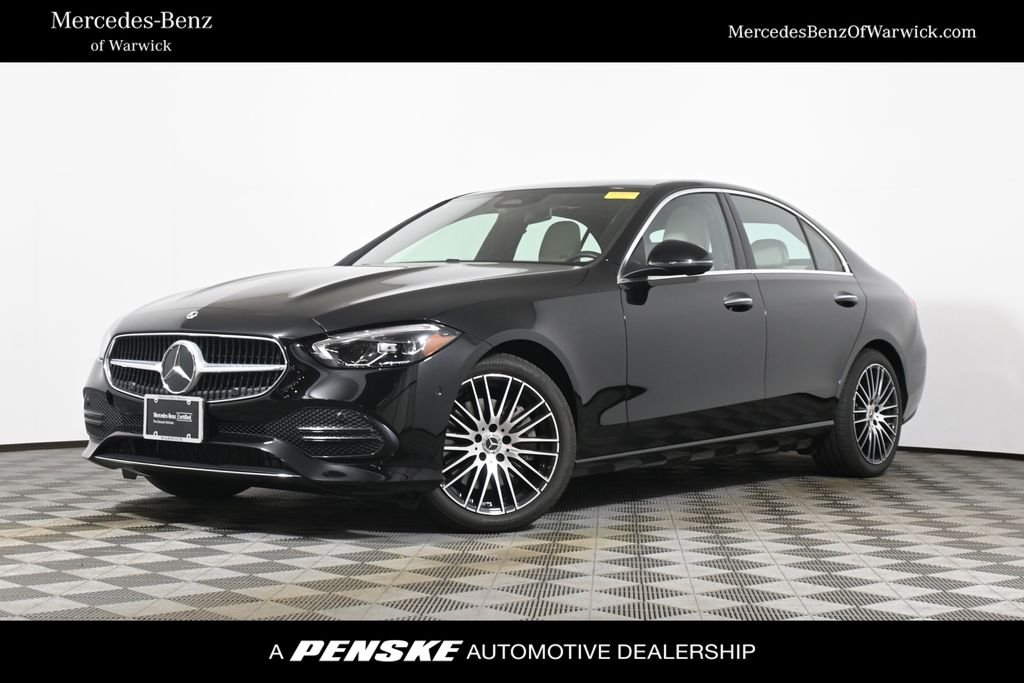 2025 Mercedes-Benz C-Class C 300 4MATIC's photo