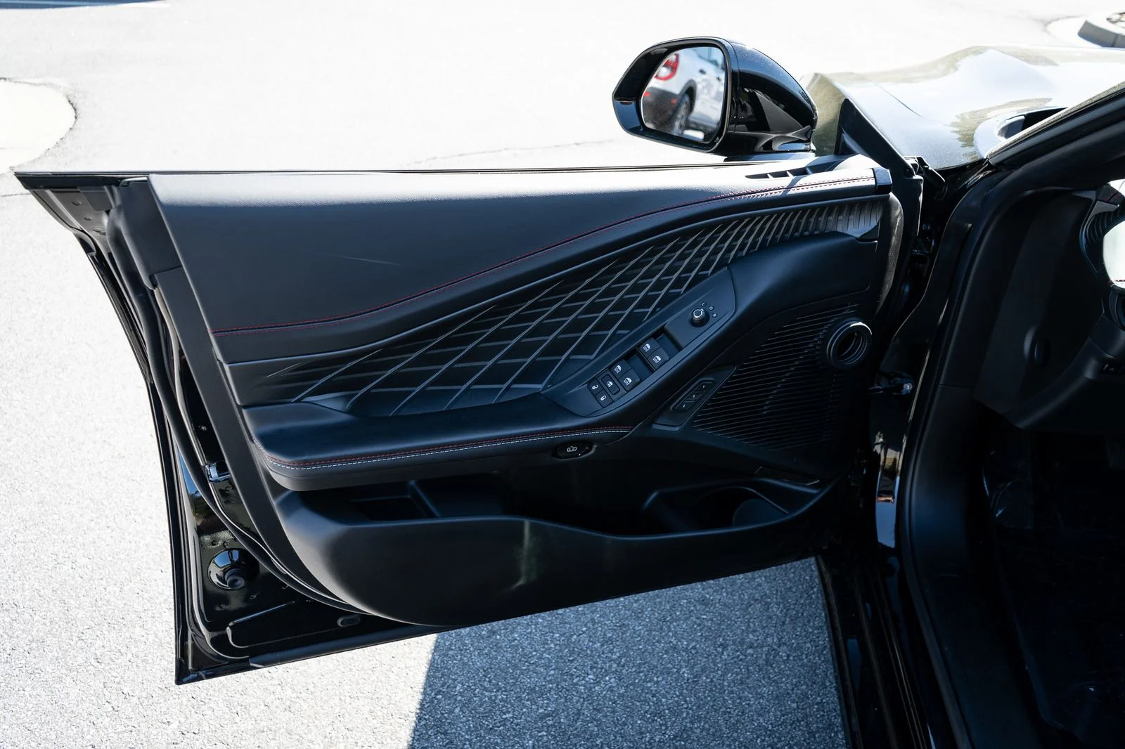 New 2026 Diamond Black Crystal Pearlcoat Dodge R/T image 29