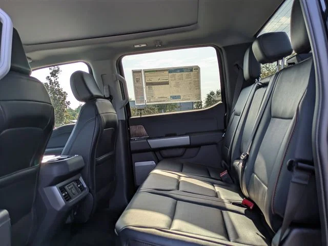 New 2026 Agate Black Metallic Ford F-350® Lariat® image 14
