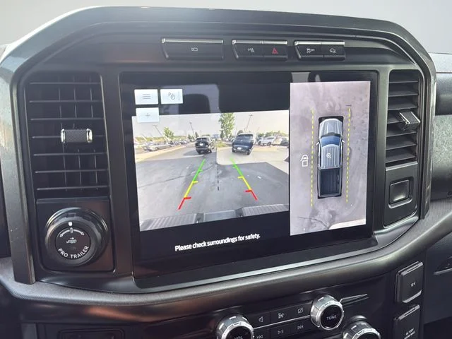 Used 2023 White Ford Tremor image 27