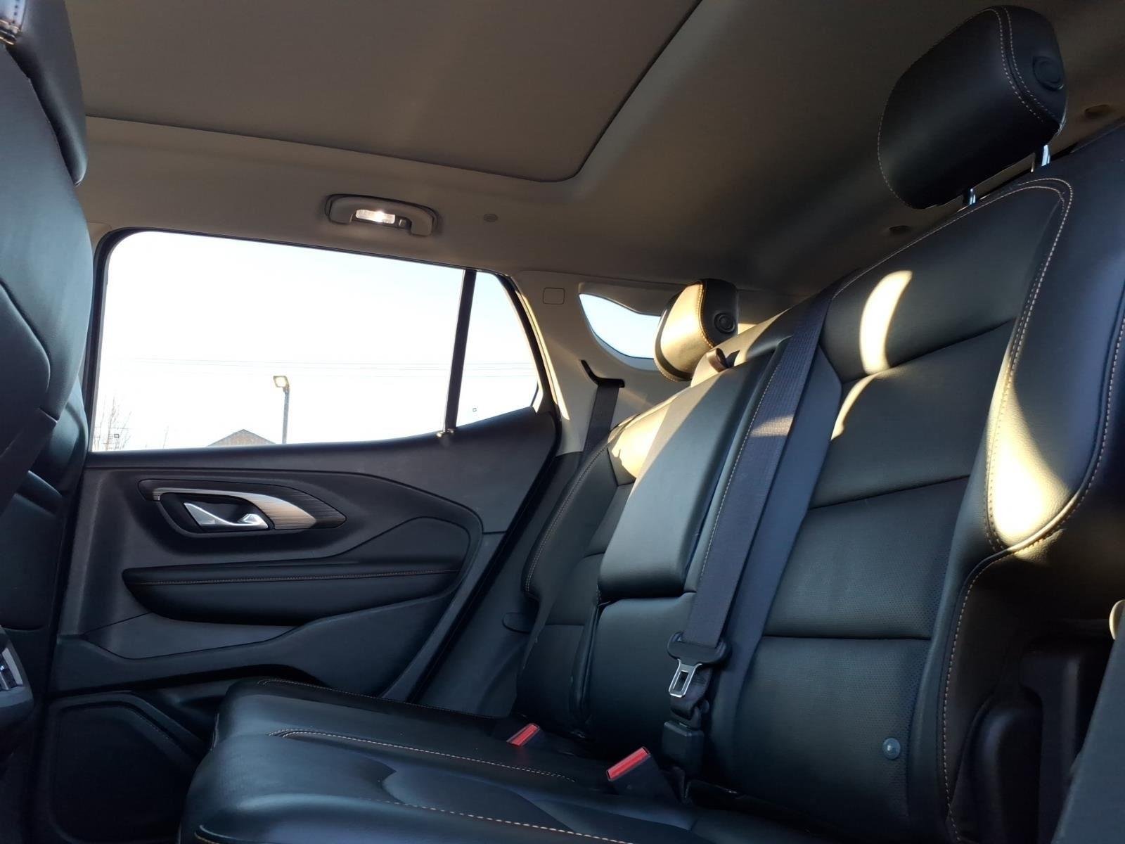 Used 2020 Summit White GMC SLT image 14