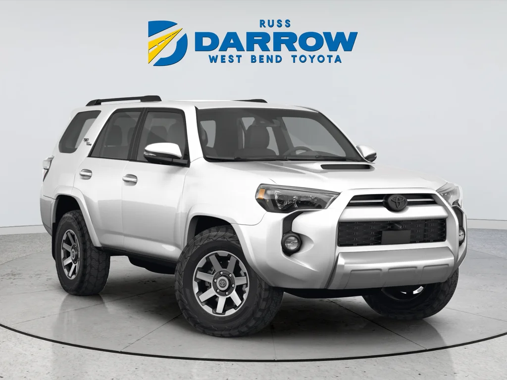 Used 2023 White Toyota TRD Off-Road Premium image 10