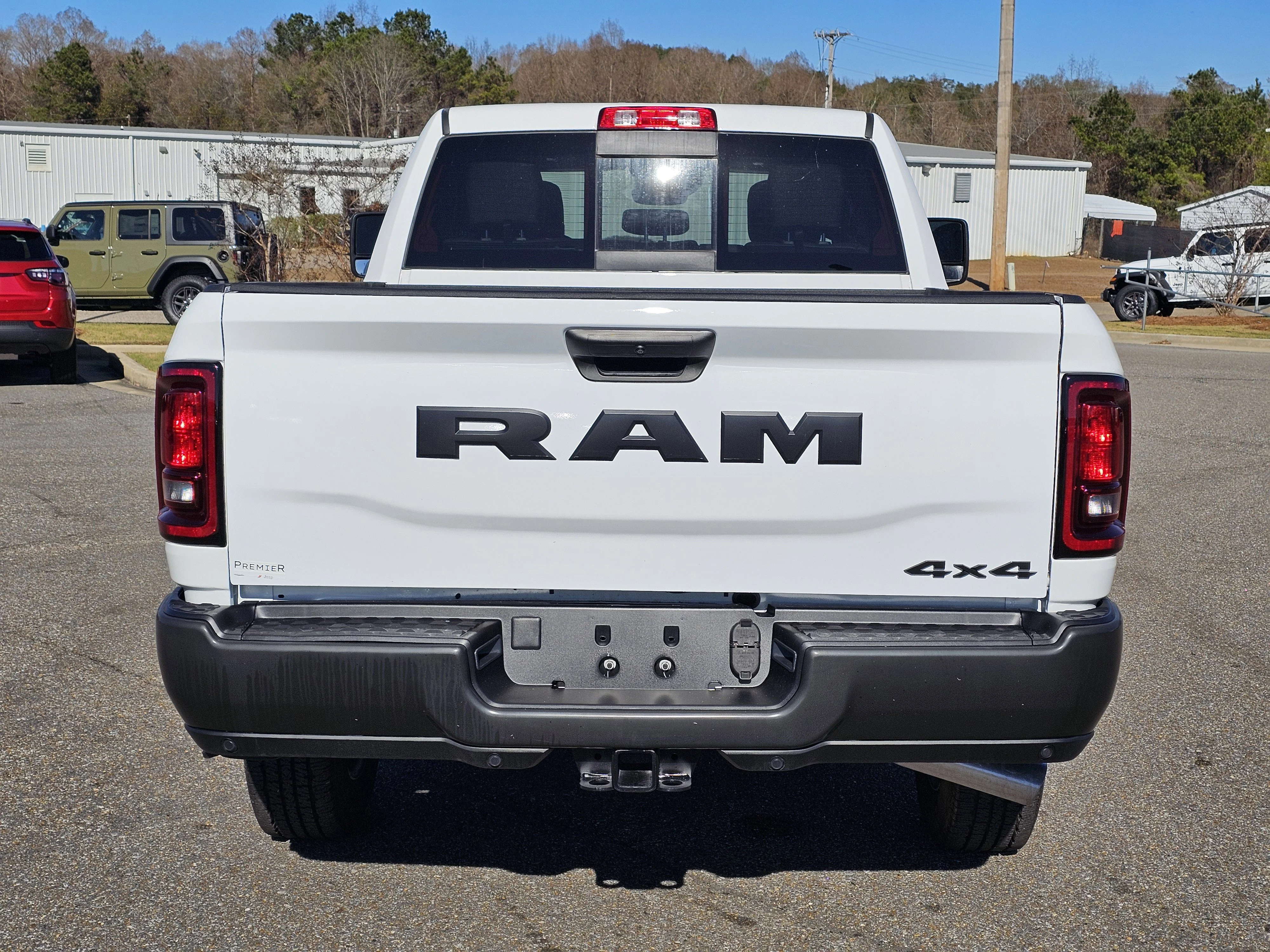 2025 RAM 2500 Tradesman - Photo 11