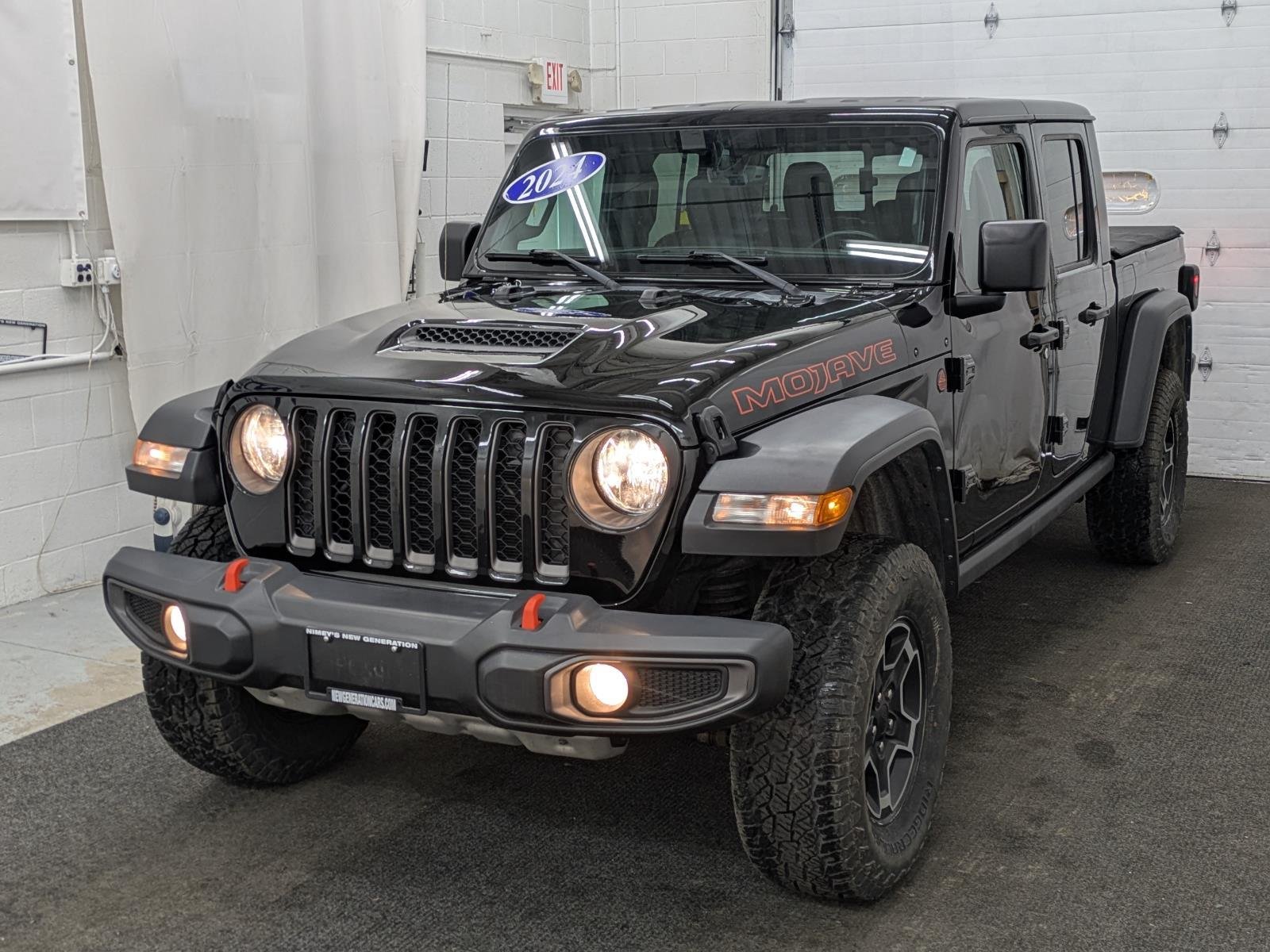 2023 Jeep Gladiator