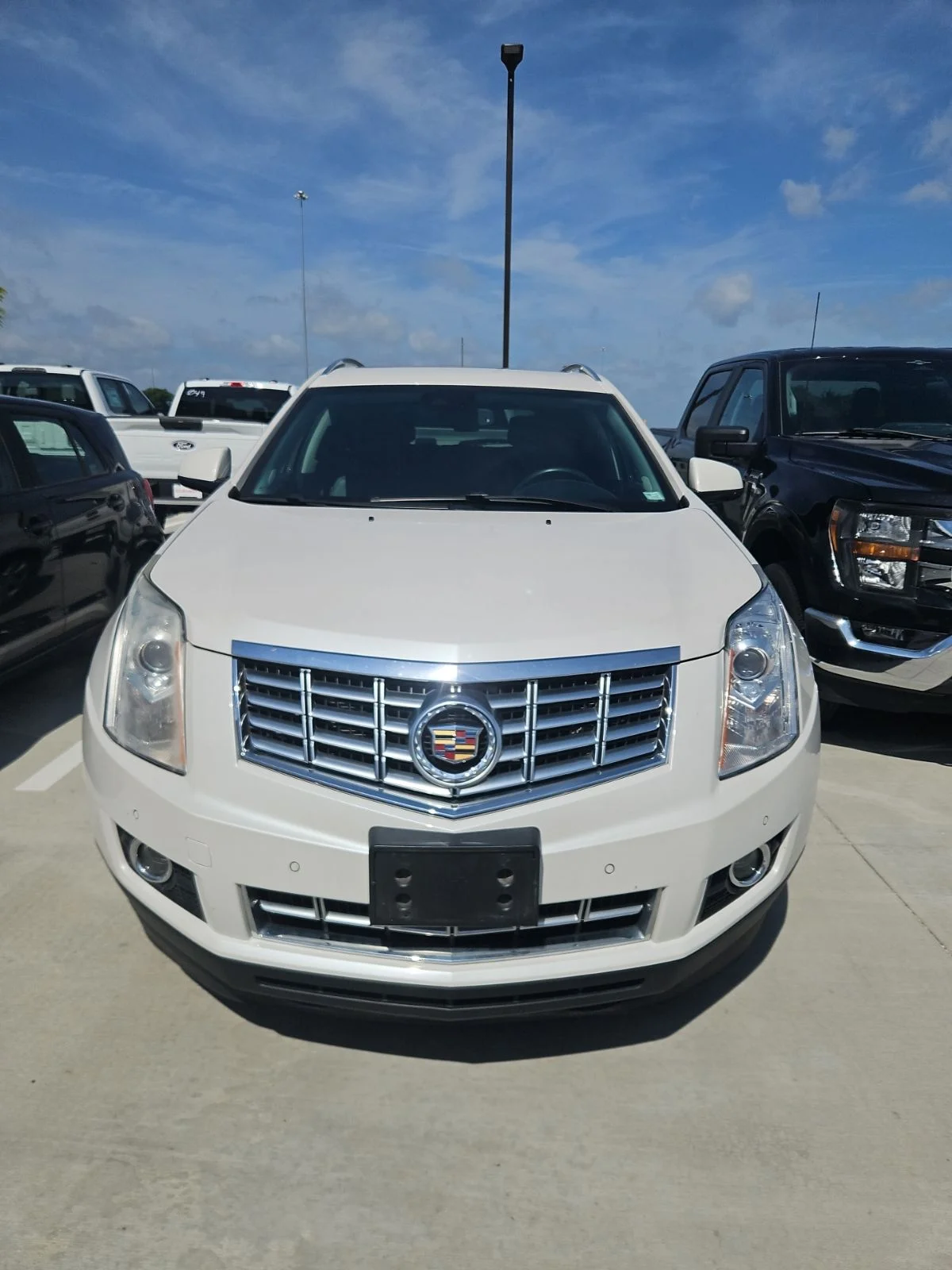 2015 Cadillac SRX AWD Premium Collection's photo