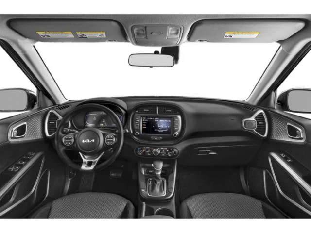 Used 2023 Gravity Gray Kia LX image 15