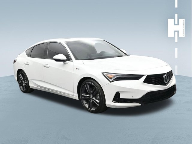 2025 Acura Integra w/A-Spec Technology Package