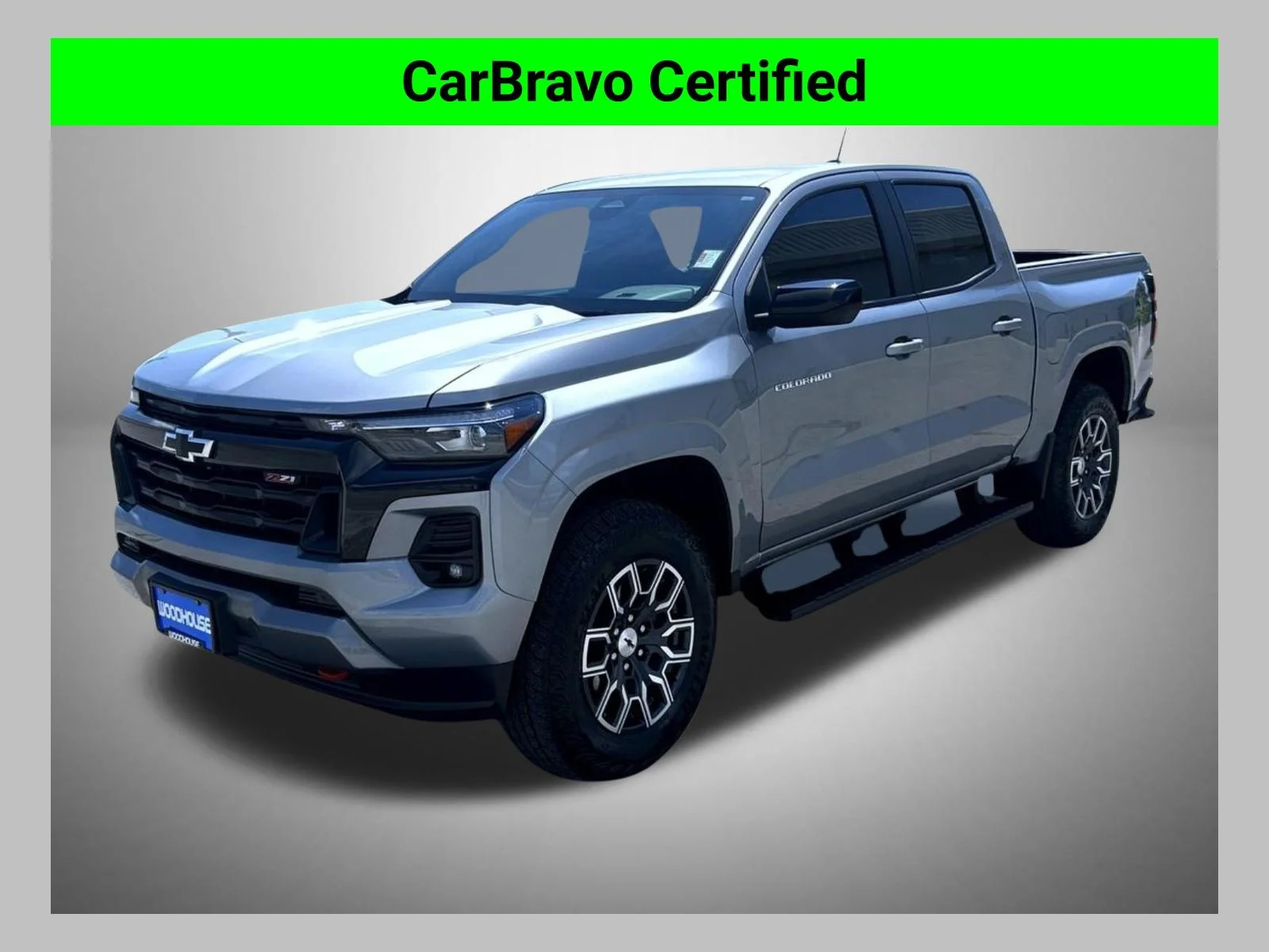 2025 Chevrolet Colorado Z71