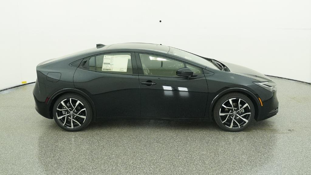 New 2026 Midnight Black Metallic Toyota XSE image 14