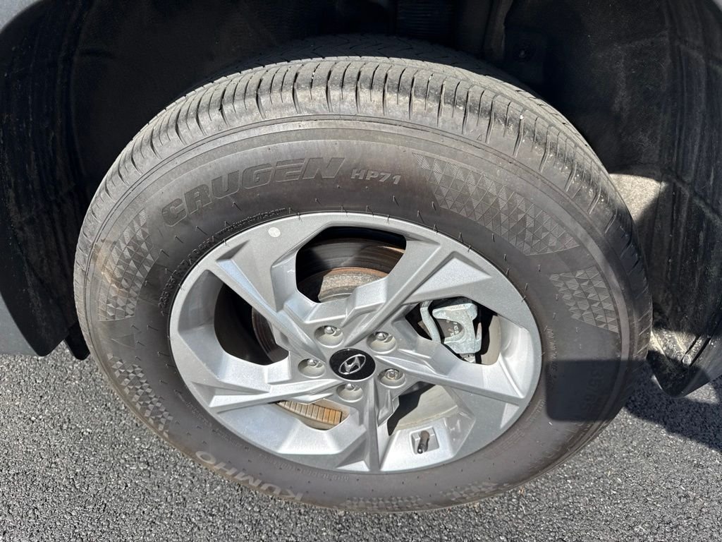 Certified Used 2024 Gray Hyundai SEL image 12