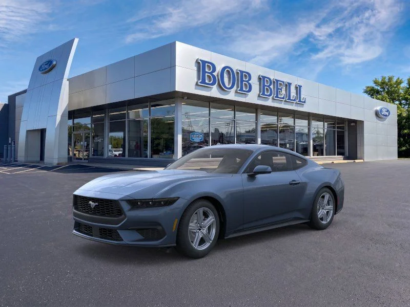 2026 Ford Mustang EcoBoost Fastback's photo