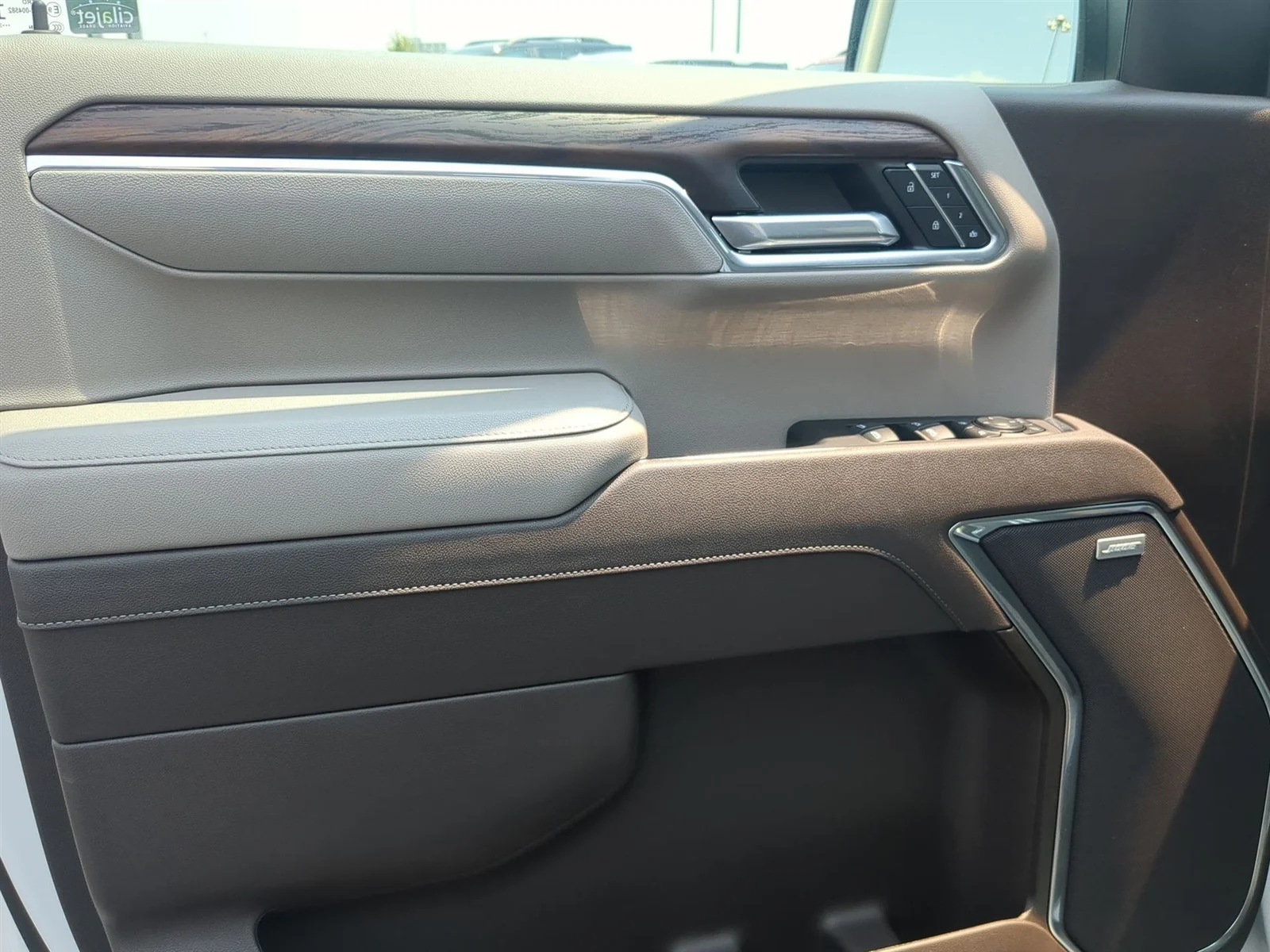 New 2026 Summit White GMC SLT image 47
