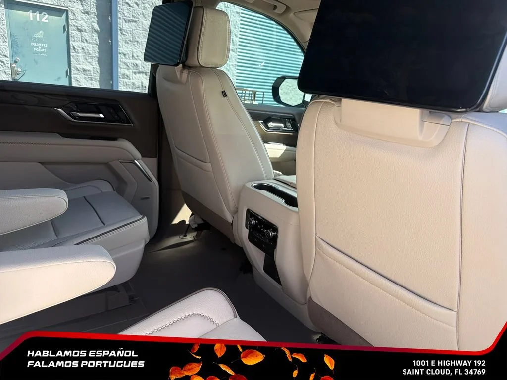 New 2026 Glacier White Tricoat GMC Denali image 33