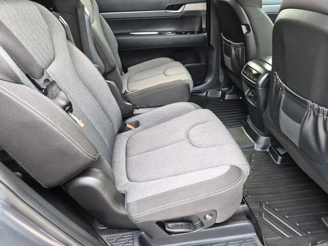Used 2021 Gray Hyundai SEL image 26