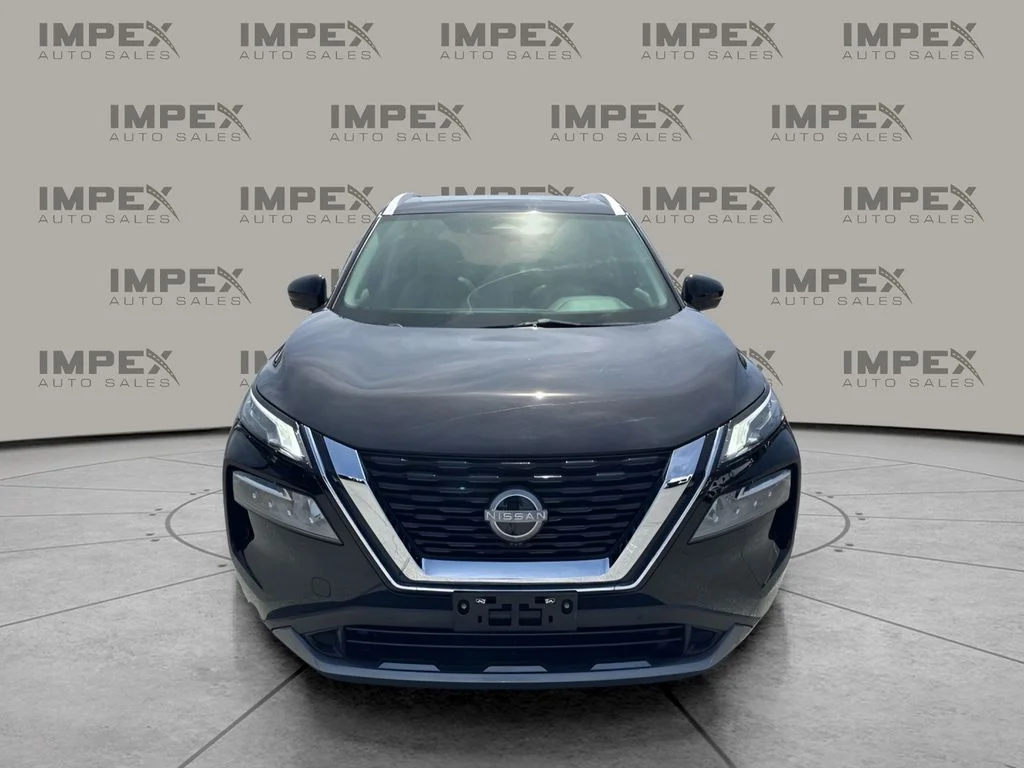 Used 2023 Black Nissan SL image 8