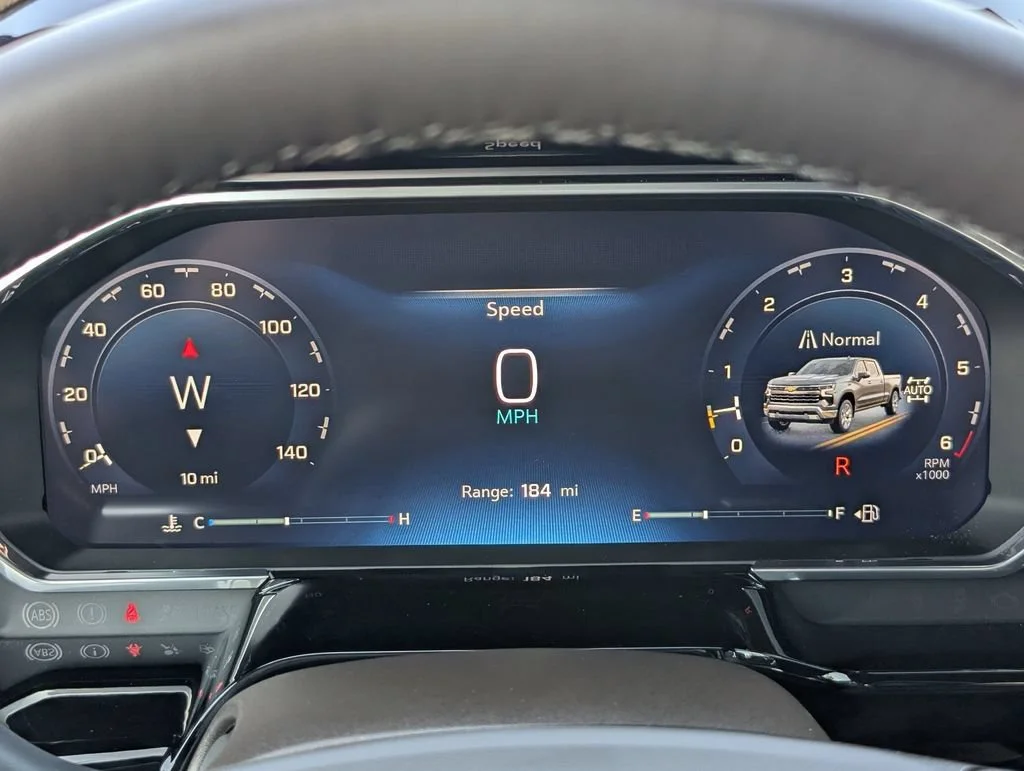 2026 Chevrolet Silverado 1500 LTZ - Photo 26