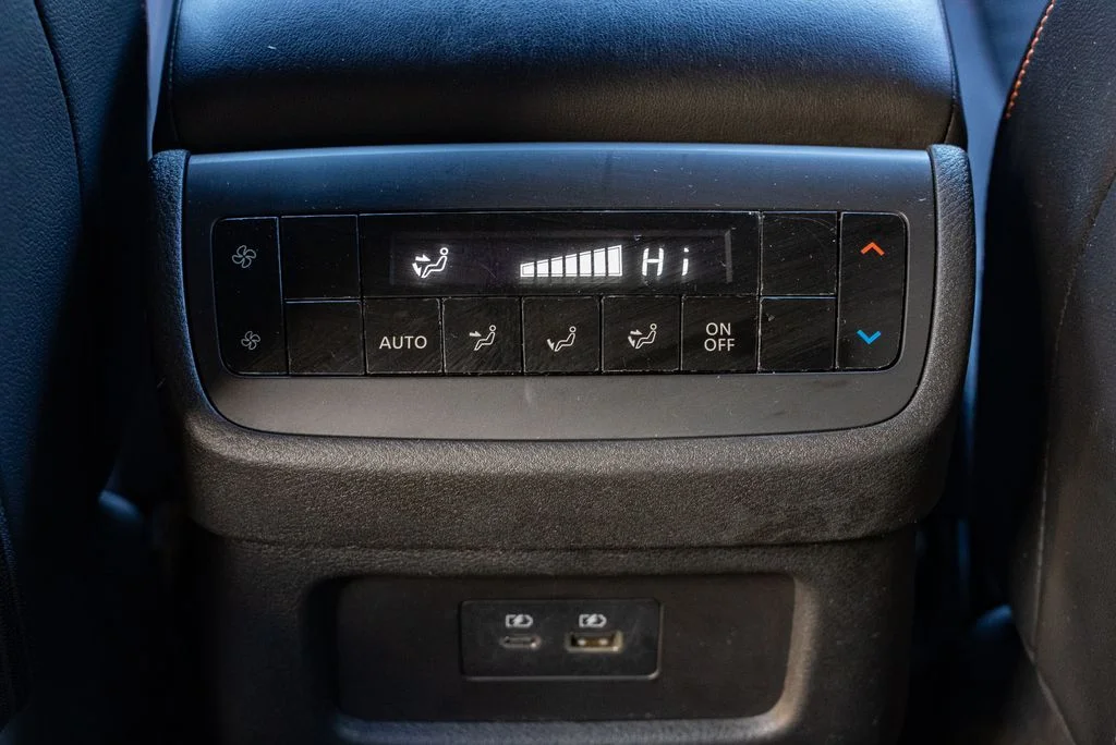 Used 2023 Black Nissan Rock Creek image 9