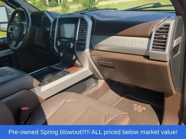 Used 2017  Ford King Ranch image 50
