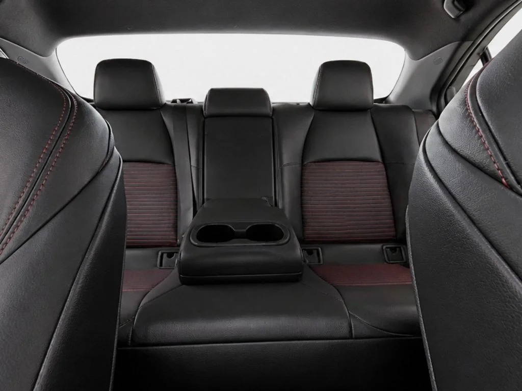 Used 2024 Black Toyota XSE image 18