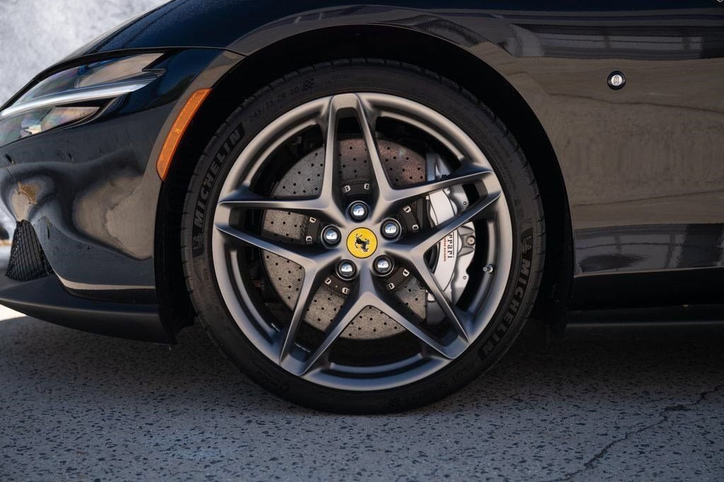 Certified Used 2025 Blu Pozzi Ferrari Base image 19