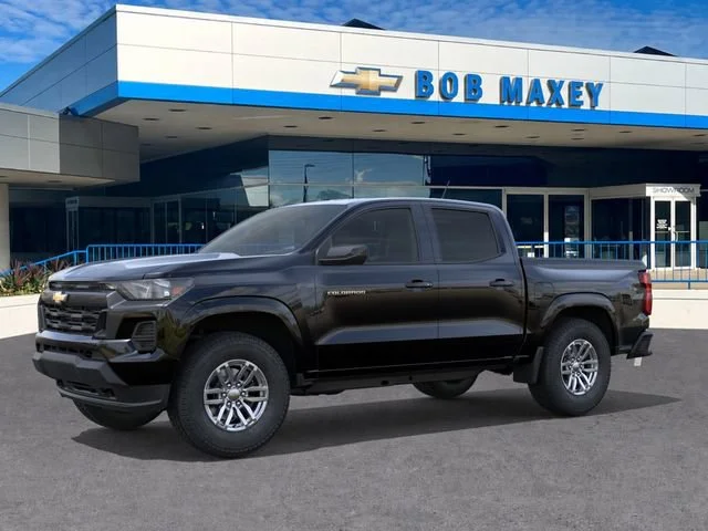 New 2026 Black Chevrolet LT image 2
