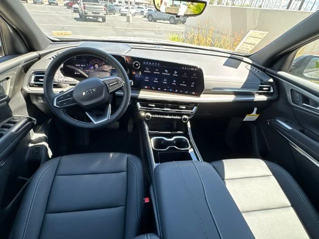 New 2026 Gray Chevrolet LT image 25