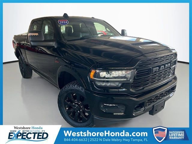 2024 RAM 2500 Laramie Limited 4X4 Crew Cab SWB's photo