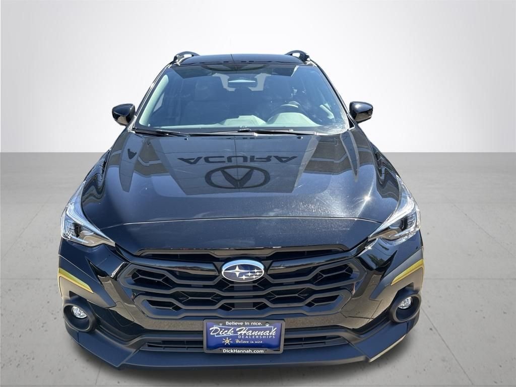 Used 2026 Crystal Black Silica Subaru Sport image 2