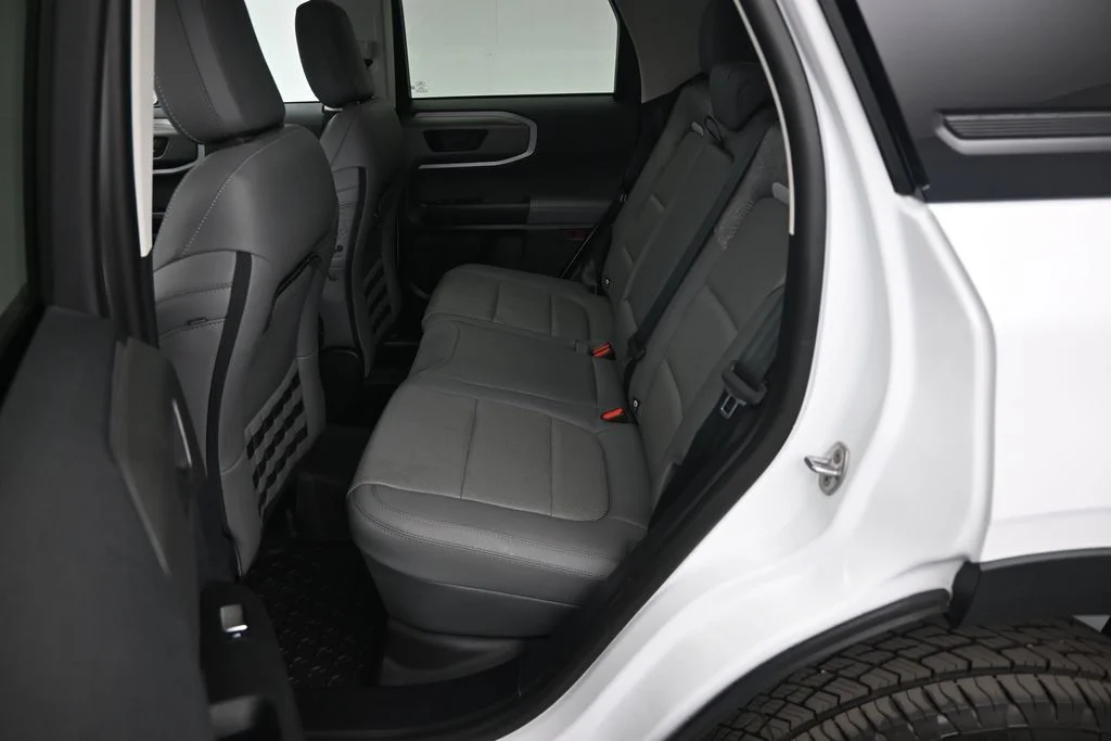 Certified Used 2025 White Ford Badlands image 12